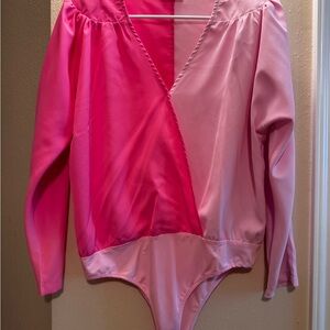 Pink Lily Women’s Bodysuit